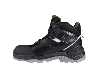 Ботинки VERT (VERT 3001) с КП и КС, кожаные ПУ/ТПУ