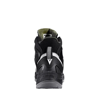 Ботинки VERT (VERT 3001) с КП и КС, кожаные ПУ/ТПУ