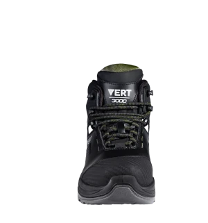 Ботинки VERT (VERT 3001) с КП и КС, кожаные ПУ/ТПУ