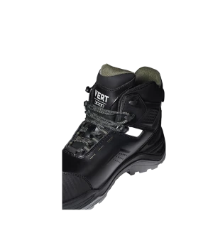 Ботинки VERT (VERT 3001) с КП и КС, кожаные ПУ/ТПУ