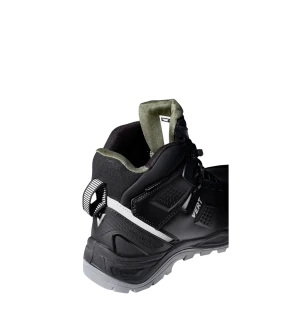 Ботинки VERT (VERT 3001) с КП и КС, кожаные ПУ/ТПУ