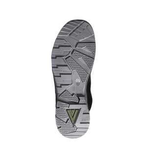 Ботинки VERT (VERT 3001) с КП и КС, кожаные ПУ/ТПУ