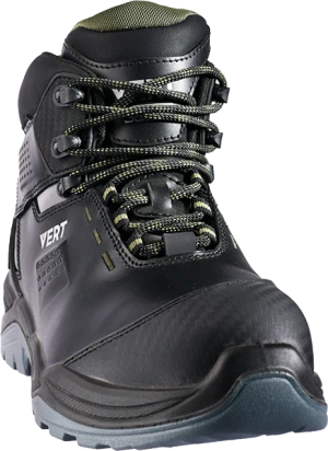 Ботинки VERT (VERT 3001) с КП и КС, кожаные ПУ/ТПУ