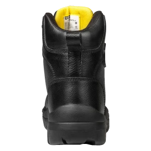 Ботинки HEKLA S3 MID (ХЕКЛА) с МП и МС, кожаные Нитрил