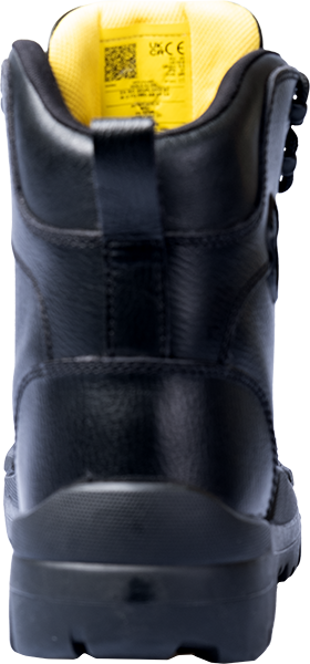 Ботинки HEKLA S3 MID (ХЕКЛА) с МП и МС, кожаные Нитрил