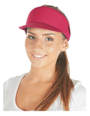 Козырек ЛЮКС, бордовый Шап 023