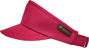 Козырек ЛЮКС, бордовый Шап 023