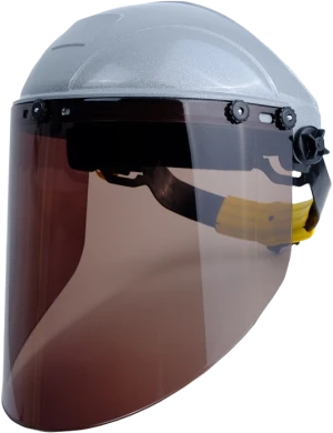 Щиток РОСОМЗ™ НБТ2 SUPER ВИЗИОН (427355) (РС) (KN), коричневый (5-2,5) Щит 028.427355