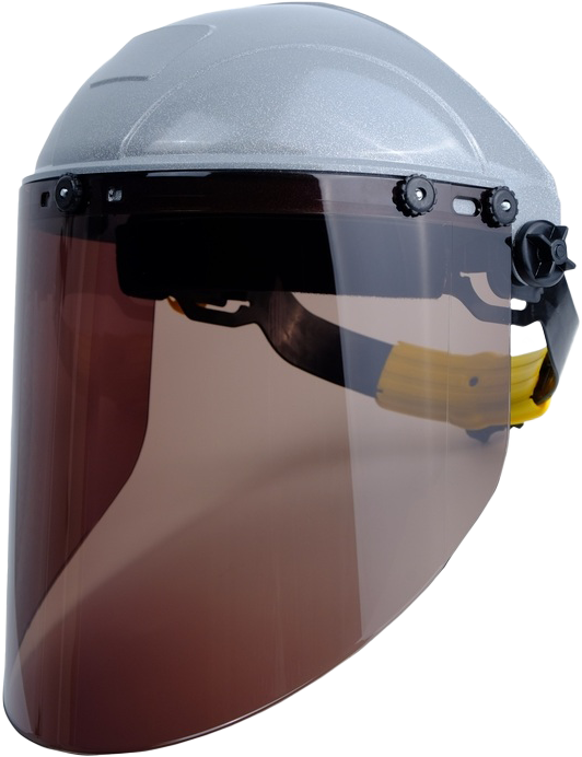 Щиток РОСОМЗ™ НБТ2 SUPER ВИЗИОН (427355) (РС) (KN), коричневый (5-2,5) Щит 028.427355