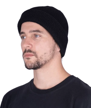 Шапка двойная с отворотом, (вместо Шап 303)