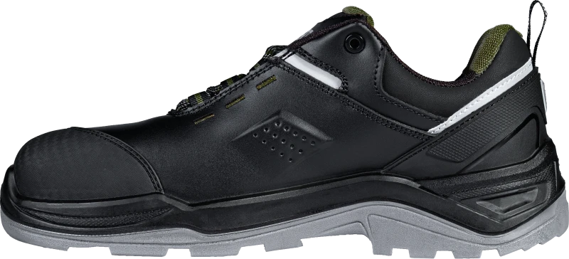 Полуботинки VERT (VERT 3007) с КП и КС, кожаные ПУ/ТПУ