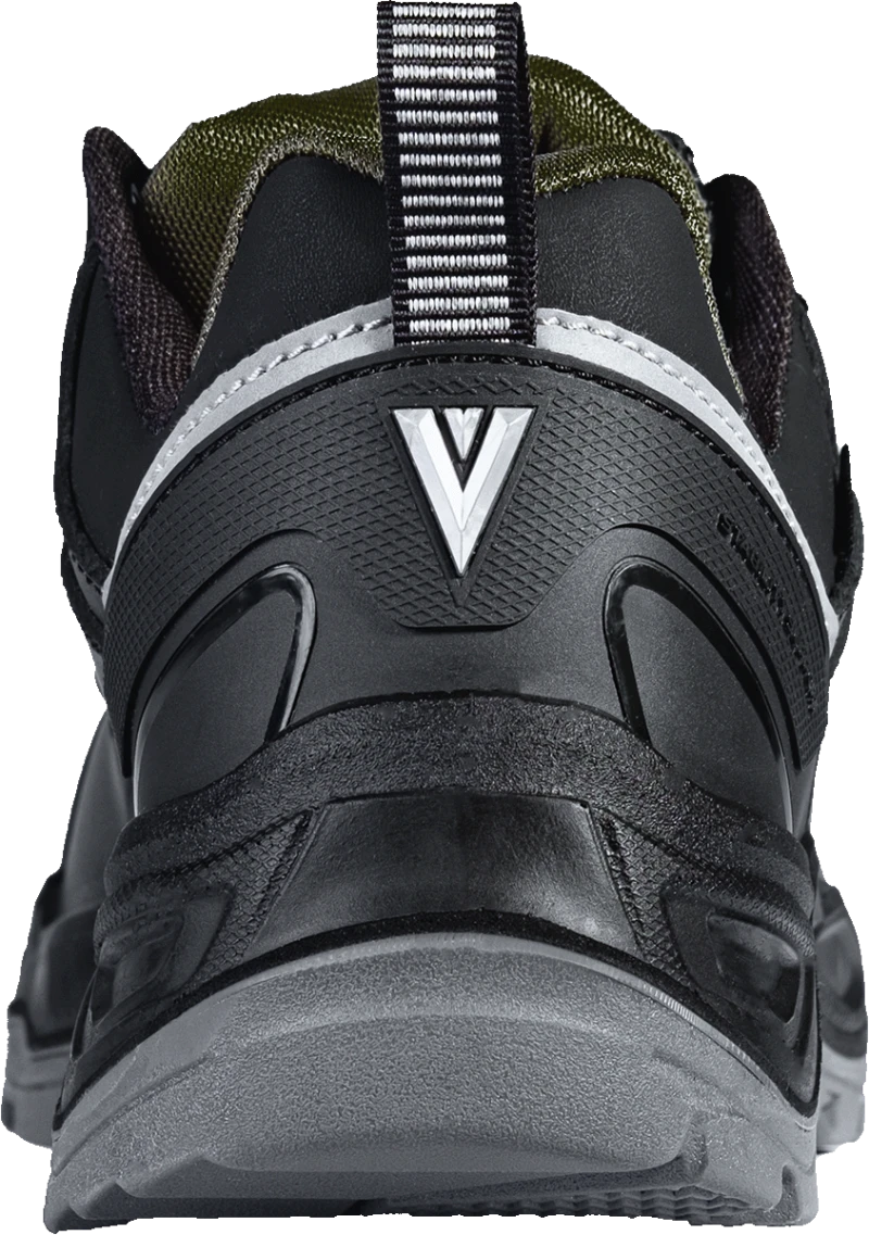 Полуботинки VERT (VERT 3007) с КП и КС, кожаные ПУ/ТПУ