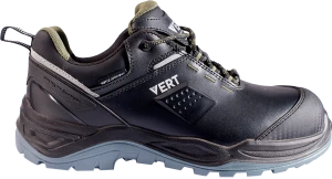 Полуботинки VERT (VERT 3007) с КП и КС, кожаные ПУ/ТПУ
