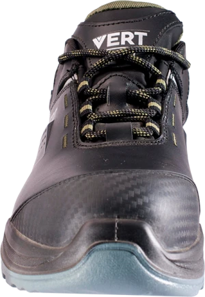 Полуботинки VERT (VERT 3007) с КП и КС, кожаные ПУ/ТПУ
