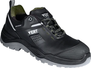 Полуботинки VERT (VERT 3007) с КП и КС, кожаные ПУ/ТПУ