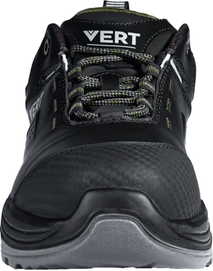 Полуботинки VERT (VERT 3007) с КП и КС, кожаные ПУ/ТПУ