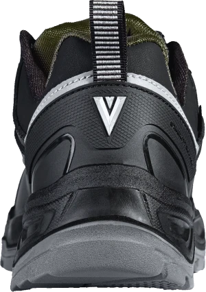 Полуботинки VERT (VERT 3007) с КП и КС, кожаные ПУ/ТПУ