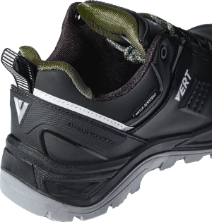 Полуботинки VERT (VERT 3007) с КП и КС, кожаные ПУ/ТПУ