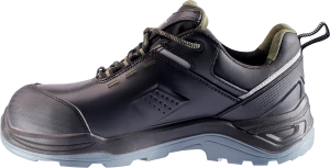 Полуботинки VERT (VERT 3007) с КП и КС, кожаные ПУ/ТПУ