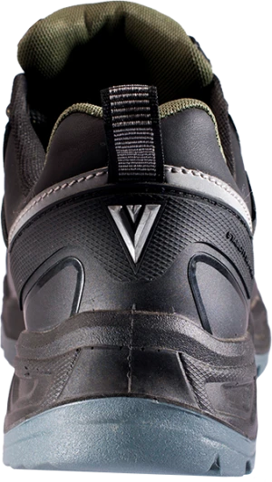 Полуботинки VERT (VERT 3007) с КП и КС, кожаные ПУ/ТПУ