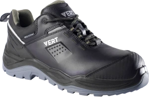Полуботинки VERT (VERT 3007) с КП и КС, кожаные ПУ/ТПУ