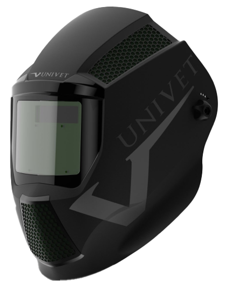 Маска сварщика UNIVET™ MASTR LASER (695L.00.00.00) Мас 010