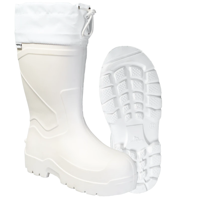 Сапоги ЭВА NORDMAN ACTIVE с КП, белые (5-1053-W01 / 5-1053-W01-XL) Сап 199