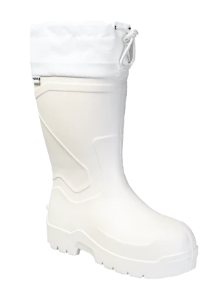 Сапоги ЭВА NORDMAN ACTIVE с КП, белые (5-1053-W01 /  5-1053-W01-XL)