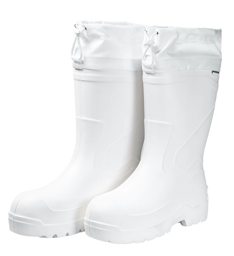 Сапоги ЭВА NORDMAN ACTIVE с КП, белые (5-1053-W01 / 5-1053-W01-XL) Сап 199