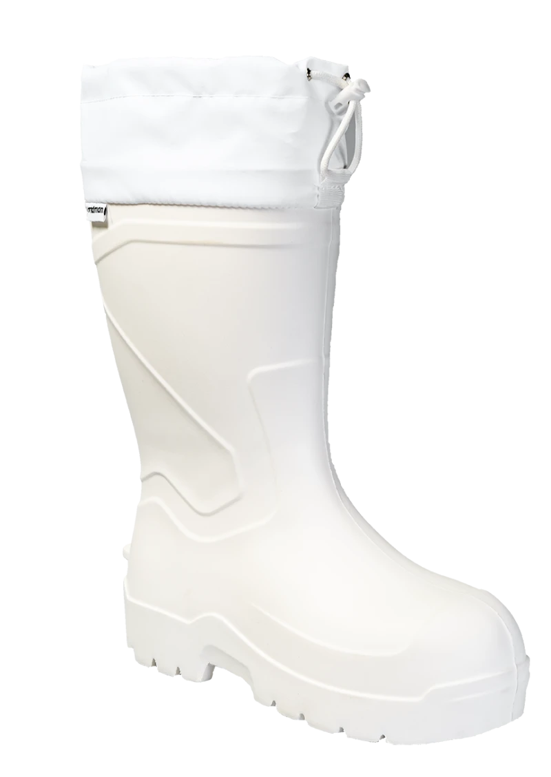 Сапоги ЭВА NORDMAN ACTIVE с КП, белые (5-1053-W01 / 5-1053-W01-XL) Сап 199