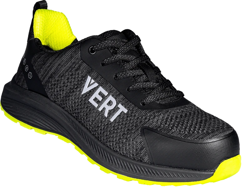 Полуботинки VERT (VERT 4002) трикотажные с КП и КС, ЭВА/резина