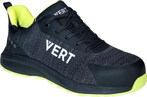 Полуботинки VERT (VERT 4002)  трикотажные с КП и КС, ЭВА/резина