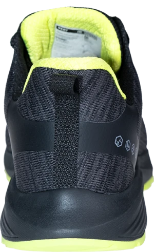 Полуботинки VERT (VERT 4002)  трикотажные с КП и КС, ЭВА/резина