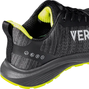 Полуботинки VERT (VERT 4002) трикотажные с КП и КС, ЭВА/резина