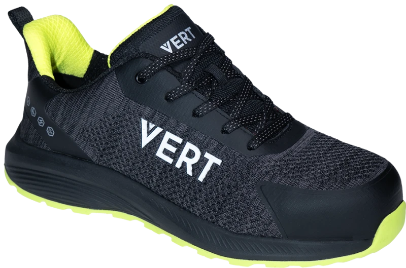 Полуботинки VERT (VERT 4002)  трикотажные с КП и КС, ЭВА/резина