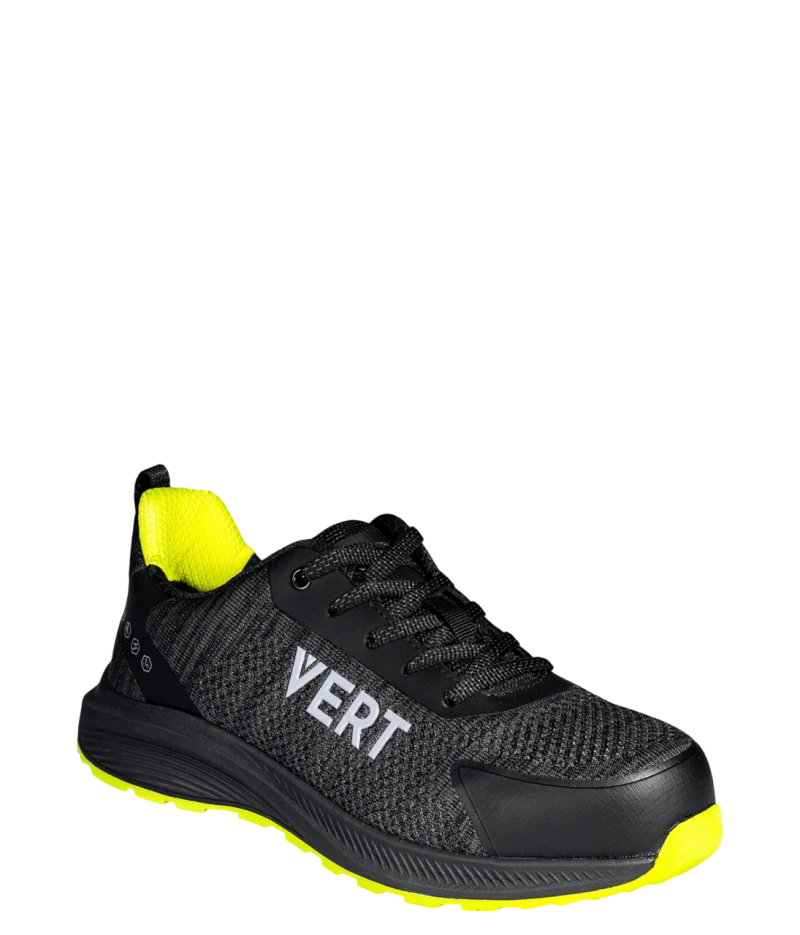 Полуботинки VERT (VERT 4002) трикотажные с КП и КС, ЭВА/резина