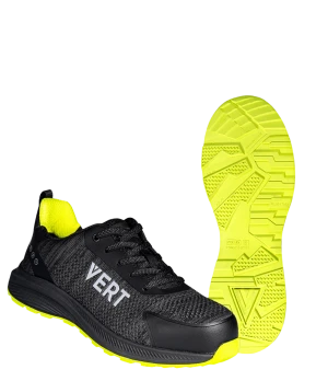 Полуботинки VERT (VERT 4002) трикотажные с КП и КС, ЭВА/резина