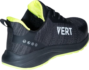 Полуботинки VERT (VERT 4002)  трикотажные с КП и КС, ЭВА/резина
