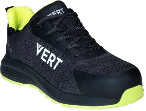 Полуботинки VERT (VERT 4002)  трикотажные с КП и КС, ЭВА/резина