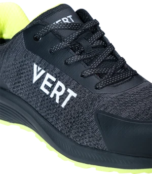 Полуботинки VERT (VERT 4002)  трикотажные с КП и КС, ЭВА/резина