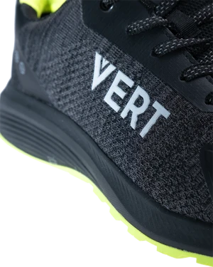 Полуботинки VERT (VERT 4002)  трикотажные с КП и КС, ЭВА/резина