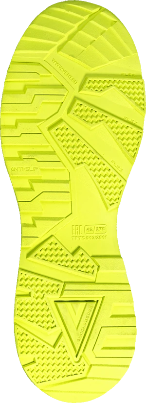 Полуботинки VERT (VERT 4002) трикотажные с КП и КС, ЭВА/резина