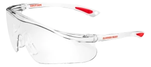 Очки РОСОМЗ™ О55 HAMMER PROFI StrongGlass (15537) (PC) (KN) Очк 008.15537
