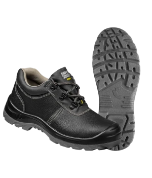 Полуботинки BESTRUN (БЕСТРАН) с МП и МС, кожаные ПУ/ПУ