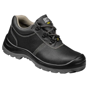 Полуботинки BESTRUN (БЕСТРАН) с МП и МС, кожаные ПУ/ПУ