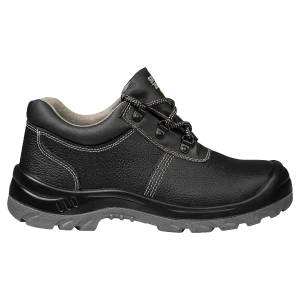 Полуботинки BESTRUN (БЕСТРАН) с МП и МС, кожаные ПУ/ПУ