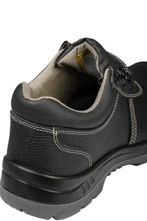 Полуботинки BESTRUN (БЕСТРАН) с МП и МС, кожаные ПУ/ПУ