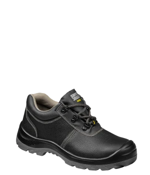 Полуботинки BESTRUN (БЕСТРАН) с МП и МС, кожаные ПУ/ПУ