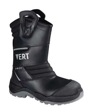 Сапоги VERT (VERT 3009) с КП и КС, кожаные ПУ/ТПУ