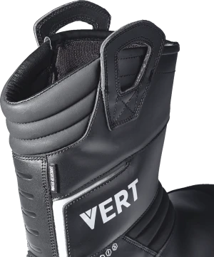 Сапоги VERT (VERT 3009) с КП и КС, кожаные ПУ/ТПУ